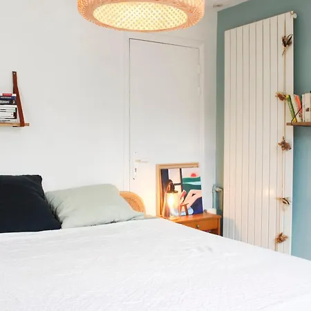 Charming Bright In The Heart Of Apartment *