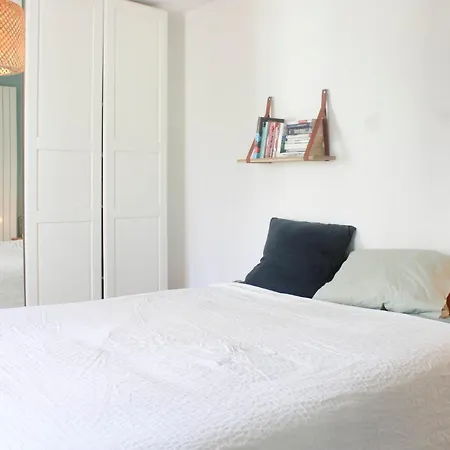 Charming Bright In The Heart Of Apartment