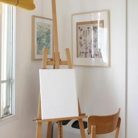 Apartment Charming Bright In The Heart Of *